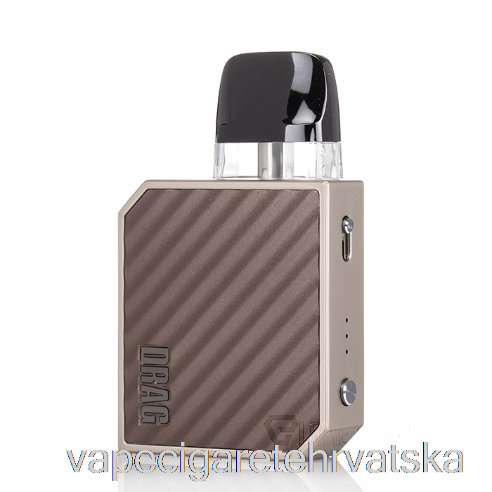 Vape Cigarete Voopoo Drag Nano 2 Nebula Pod Sustav Sjajno Zlato